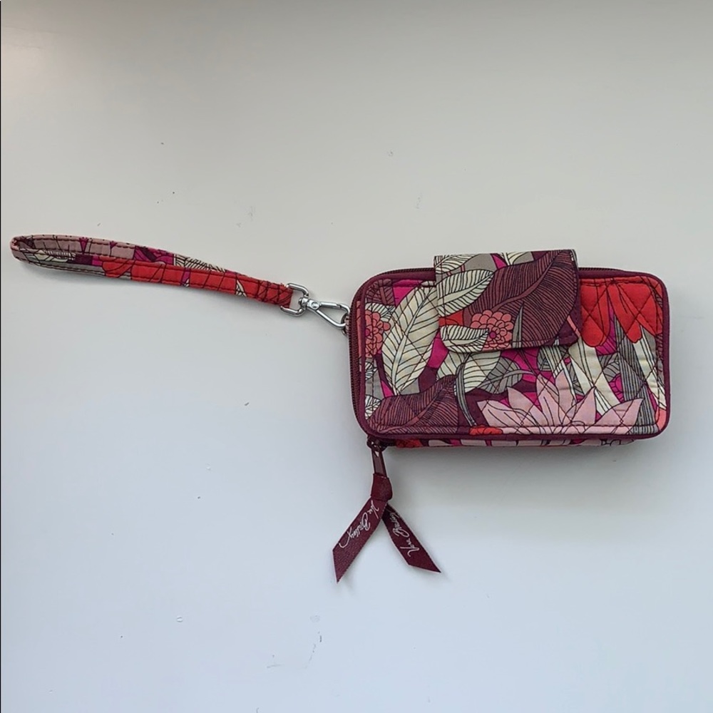 Vera Bradley Smartphone Wristlet